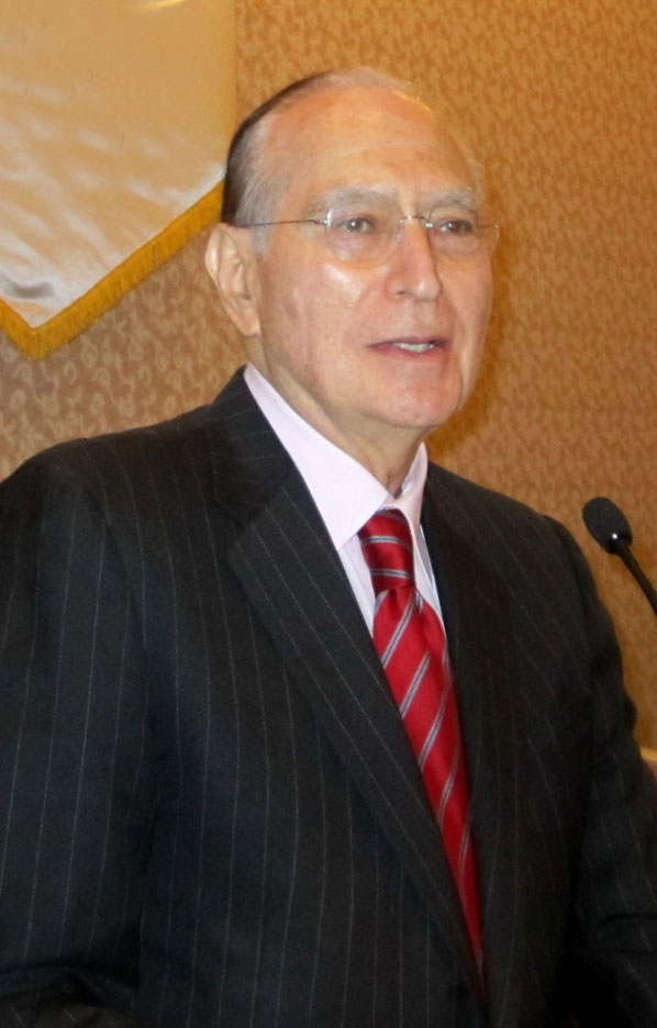 Ambassador John L Loeb Jr